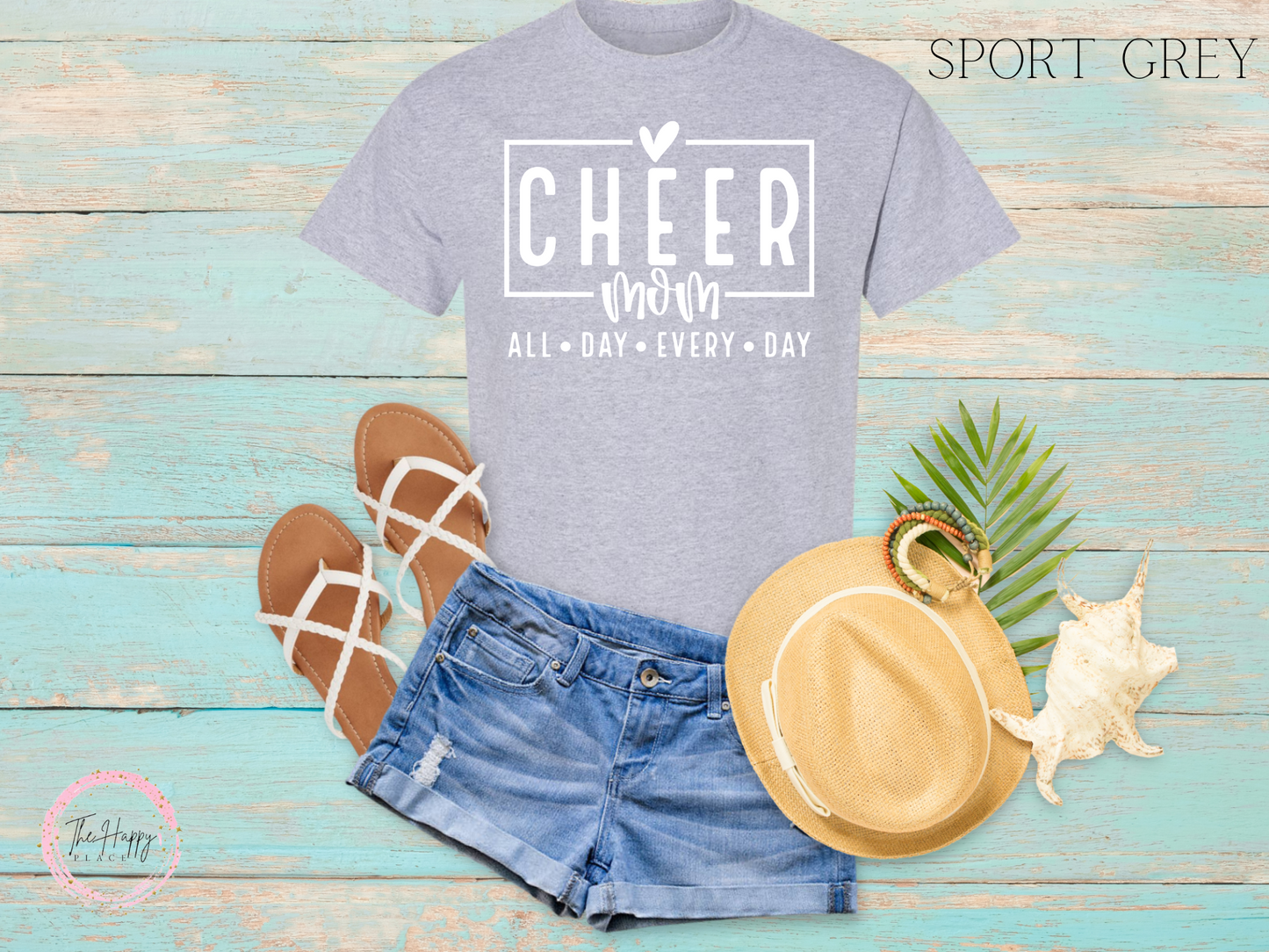 Cheer Mom-All Day