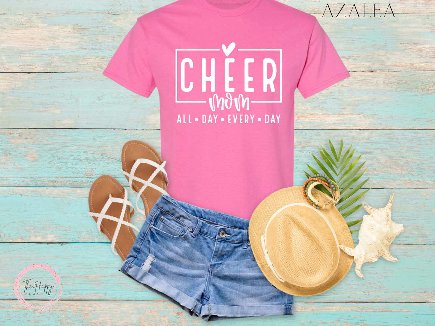 Cheer Mom-All Day