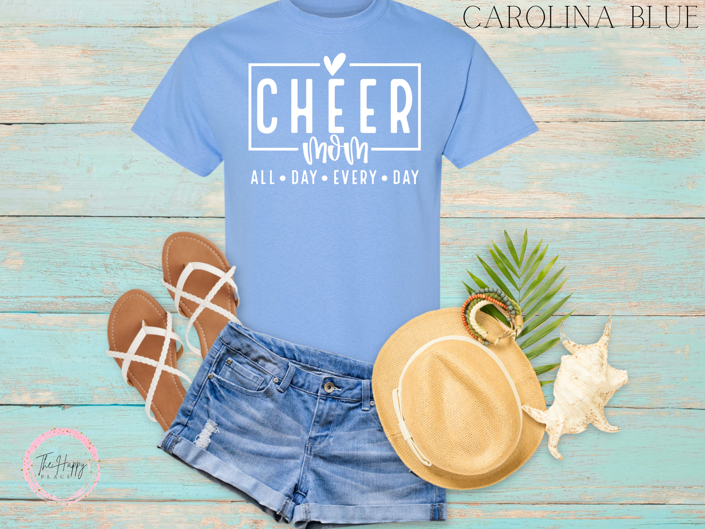 Cheer Mom-All Day