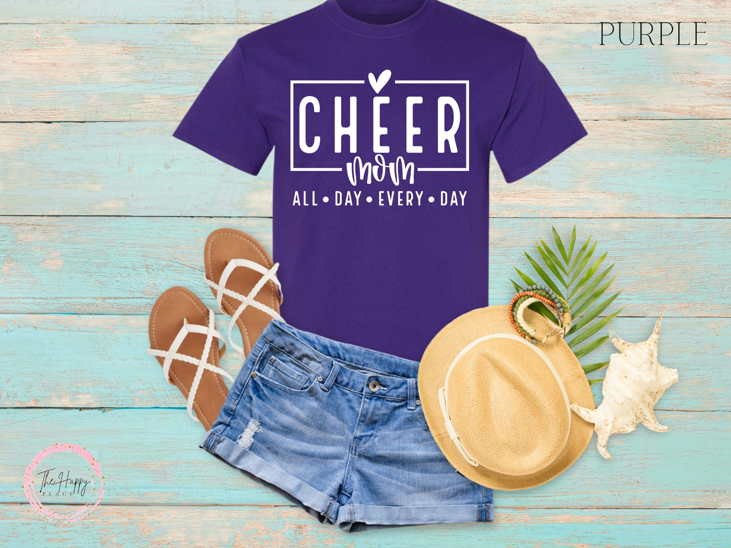 Cheer Mom-All Day