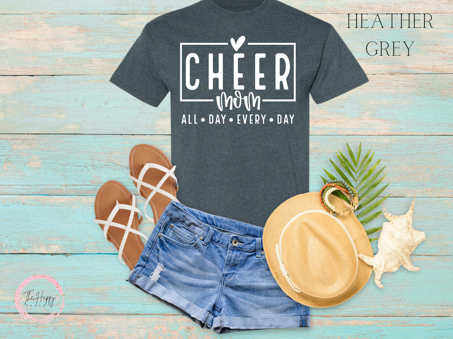 Cheer Mom-All Day