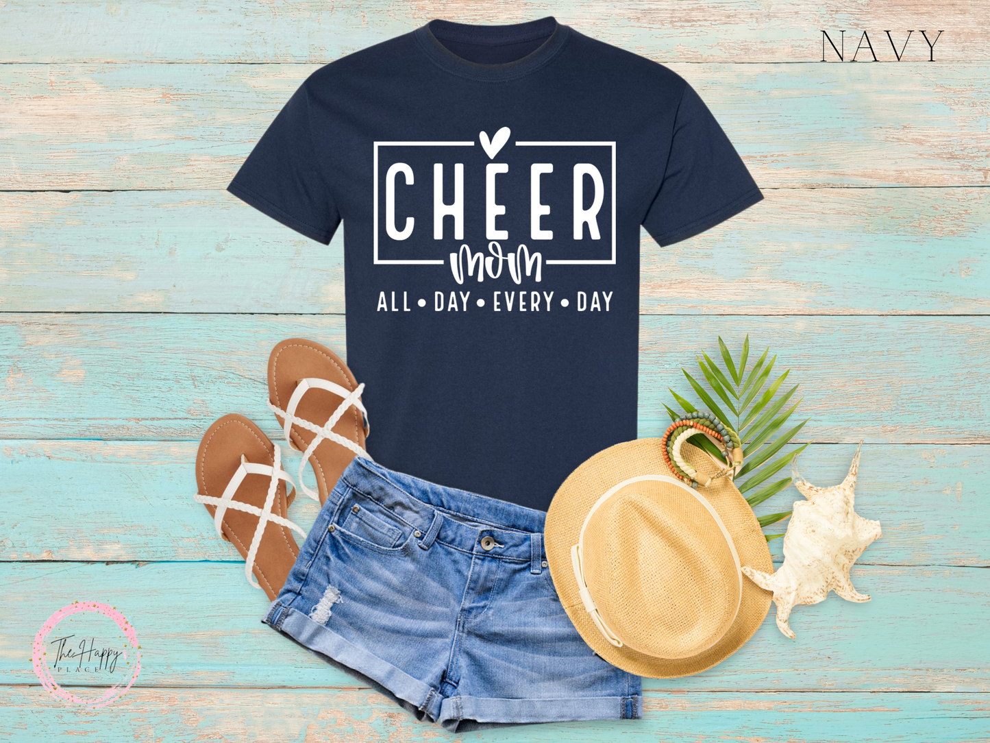 Cheer Mom-All Day